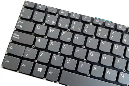 TECLADO LENOVO IDEAPAD S145-14API S145-14AST S145-14IGM | SIN FRAME | BOTON DE ENCENDIDO