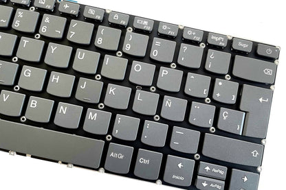 TECLADO LENOVO IDEAPAD S145-14API S145-14AST S145-14IGM | SIN FRAME | BOTON DE ENCENDIDO