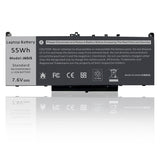 BATERIA DELL LATITUDE E7270 E7470 J6OJ5 J60J5 R1V85 451-BBSX 451-BBSY MC34Y 4 CELDAS HOMOLOGADA