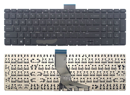 TECLADO HP COMPAQ FLEX LARGO 15-BS000 15-AE000 15-AS000 15-AH000 15-BC000 15-BW000 15 Z-EF2000 15-DY 15T-DY SIN FRAME CON NUMERICO