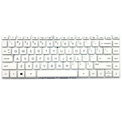 TECLADO HP COMPAQ 240 G6 245 G6 246 G6 14-BS000 14-BS100 14-BS500 14T-BS000 HP 14-BP000 SIN FRAME