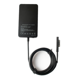 CARGADOR MICROSOFT SURFACE PRO 3 / PRO 4 / 1706 / 1625 / LW-SF-65W / 60W / 5W (USB 2.0 ADICIONAL) / 15V 4.0A / 5V 1A |