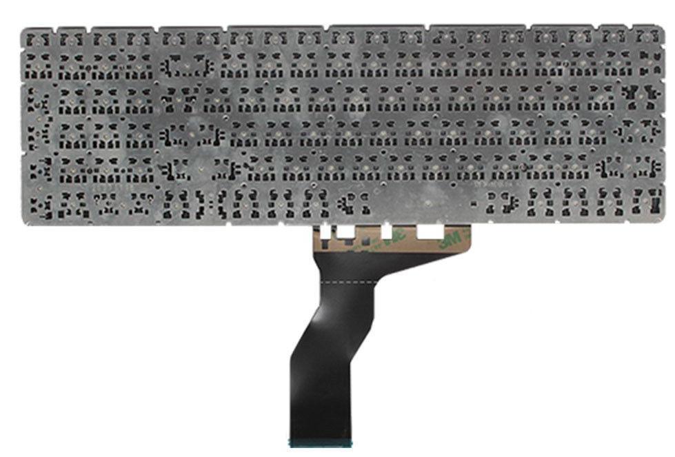 TECLADO HP COMPAQ FLEX LARGO 15-BS000 15-AE000 15-AS000 15-AH000 15-BC000 15-BW000 15 Z-EF2000 15-DY 15T-DY SIN FRAME CON NUMERICO
