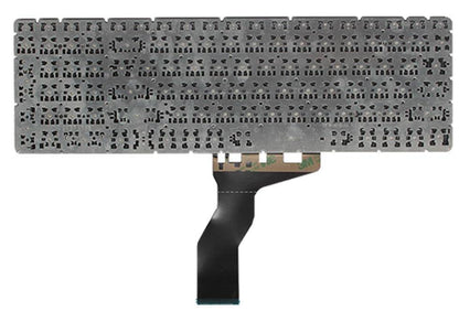 TECLADO HP COMPAQ FLEX LARGO 15-BS000 15-AE000 15-AS000 15-AH000 15-BC000 15-BW000 15 Z-EF2000 15-DY 15T-DY SIN FRAME CON NUMERICO