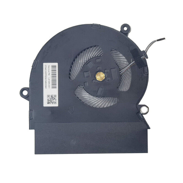 VENTILADOR DE GPU HP X360 15-DF 15-DF0033DX L41485-001