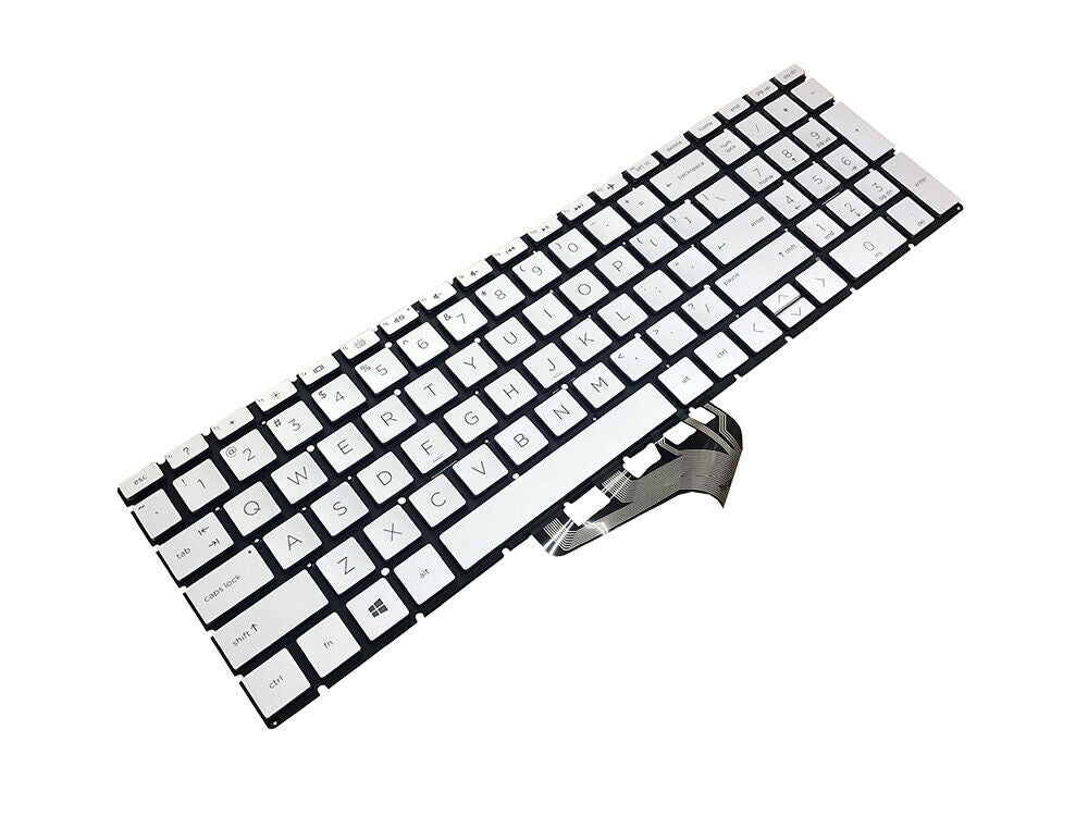 TECLADO HP COMPAQ FLEX CORTO HP 15M-DR 15-DA 15-DB 15T-DB 15-BR 15-CN 15-CW SIN FRAME CON NUMERICO
