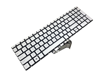 TECLADO HP COMPAQ FLEX CORTO HP 15M-DR 15-DA 15-DB 15T-DB 15-BR 15-CN 15-CW SIN FRAME CON NUMERICO