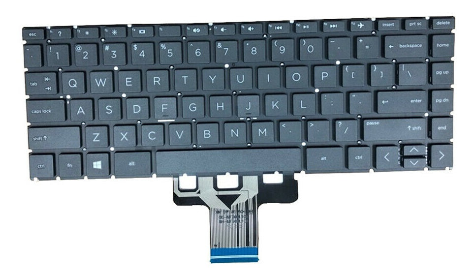 TECLADO HP COMPAQ HP 14-CK0000 14S-DQ1000 14S-DQ0000 SIN FRAME