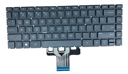 TECLADO HP COMPAQ HP 14-CK0000 14S-DQ1000 14S-DQ0000 SIN FRAME