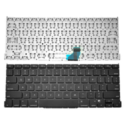 TECLADO APPLE MACBOOK PRO 13" A1502 Retina ME864 ME865 ME866 2013 INGLES SIN FRAME