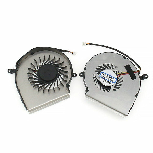 VENTILADOR INTERNO MSI GE62 GL62 GE72 GP62 GP72 PE60 PE70 / PAAD06015SL