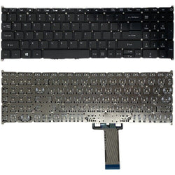 TECLADO ACER ASPIRE A315-55 A315-55G A515-52G A515-45 A515-46 55G NEGRO SIN FRAME