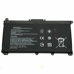 BATERIA HP PAVILION 15-CC 15-CD 17-AR TF03XL 920070-855 920046-421 HOMOLOGADA