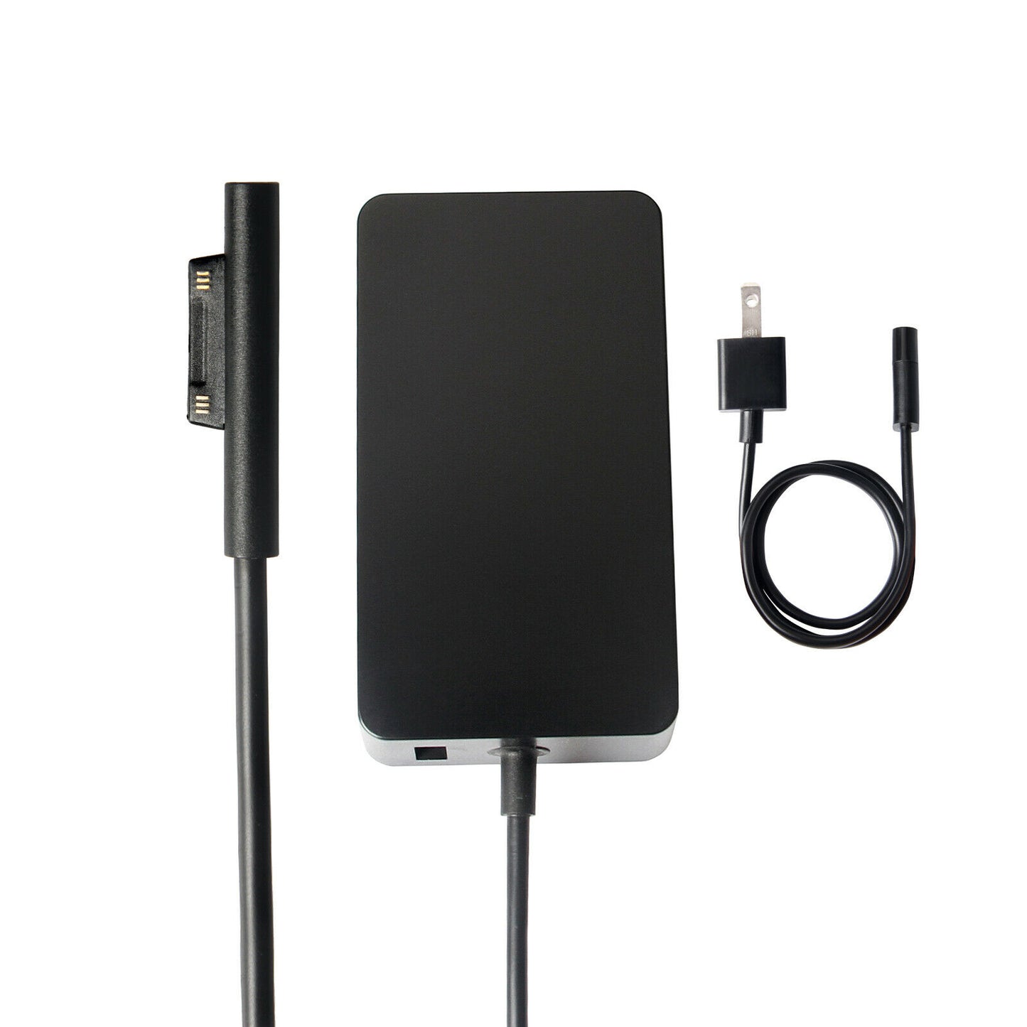 CARGADOR MICROSOFT SURFACE PRO 3 / PRO 4 / 1706 / 1625 / LW-SF-65W / 60W / 5W (USB 2.0 ADICIONAL) / 15V 4.0A / 5V 1A |