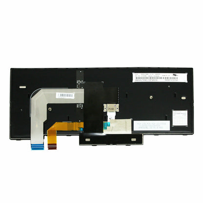 TECLADO LENOVO IBM THINKPAD T470 T480 A485 01HX459 01HX499 01HX419 NEGRO CON PUNTERO