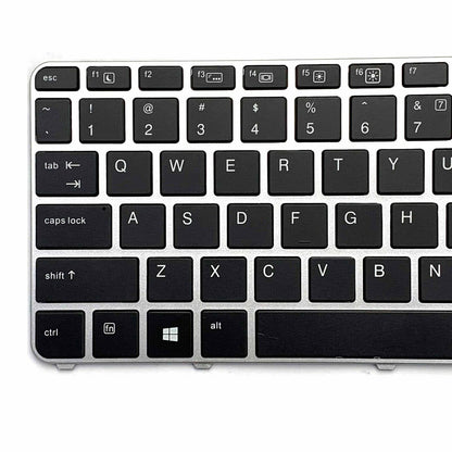 TECLADO HP ELITEBOOK 745 G3 745 G4 840 G3 840 G4 SIN PUNTERO CON FRAME