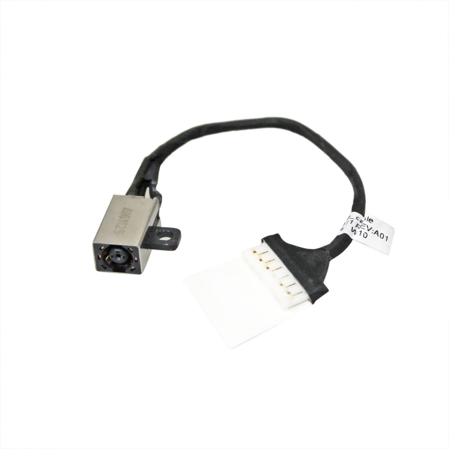 DC JACK DE ENERGIA PARA DELL INSPIRON 15 3562 3567 3568 3578 VOSTRO 3468 3568 FWGMM 0FWGMM 450.09W05.0001