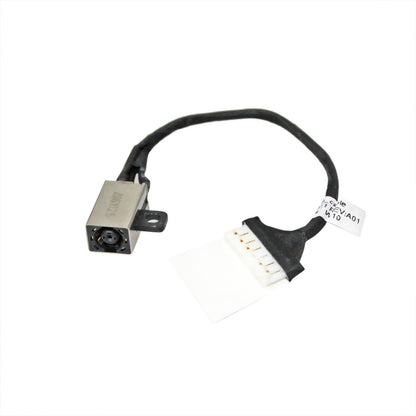 DC JACK DE ENERGIA PARA DELL INSPIRON 15 3562 3567 3568 3578 VOSTRO 3468 3568 FWGMM 0FWGMM 450.09W05.0001