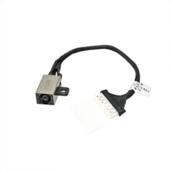 DC JACK DE ENERGIA PARA DELL INSPIRON 15 3562 3567 3568 3578 VOSTRO 3468 3568 FWGMM 0FWGMM 450.09W05.0001