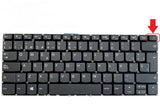 TECLADO LENOVO IDEAPAD S145-14API S145-14AST S145-14IGM | SIN FRAME | BOTON DE ENCENDIDO