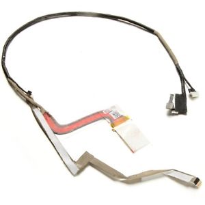 CABLE VIDEO FLEX DELL LATITUDE E6420 SERIES LCD  CJ3P2 XJJFC DC02C00180L