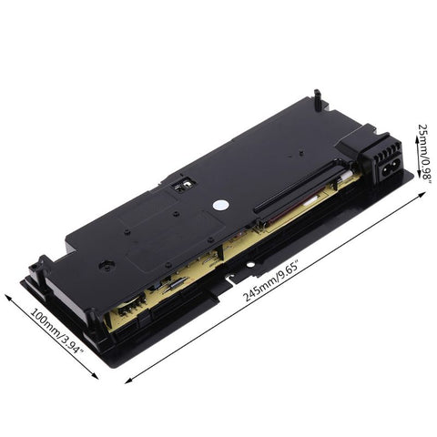 POENVFPO Adaptateur Alimentation N16 160P1A - Compatible PS4 Slim CUH 2115A 2115B