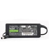 CARGADOR SONY VAIO ORIGINAL 90W / 19.5V / 4.7A / 4.4 X 6.0MM