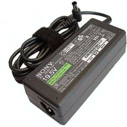 CARGADOR SONY VAIO ORIGINAL USADO 75W / 19.5V / 3.9A / 4.4 X 6.0MM