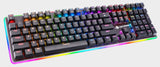 TECLADO EAGLE WARRIOR MECANICO STREAM KMTL82U0001C