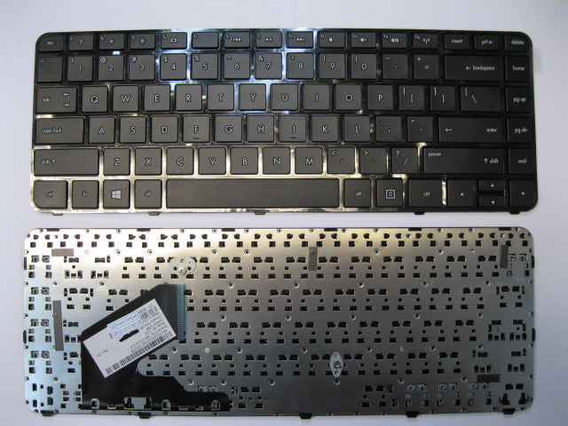 TECLADO HP COMPAQ 14-B SLEEKBOOK 14-B000 14-B100 ULTRABOOK 14-B000 14-B100 TOUCHMART 14-B100 NEGRO