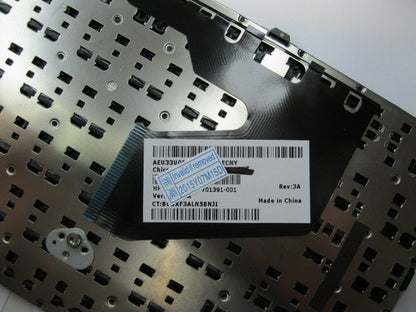 TECLADO HP COMPAQ 14-B SLEEKBOOK 14-B000 14-B100 ULTRABOOK 14-B000 14-B100 TOUCHMART 14-B100 NEGRO