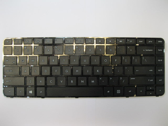 TECLADO HP COMPAQ 14-B SLEEKBOOK 14-B000 14-B100 ULTRABOOK 14-B000 14-B100 TOUCHMART 14-B100 NEGRO