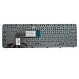 TECLADO HP COMPAQ 15- (SERIE 15-A. 15-E.15- F. 15-G. 15-H. 15-N. 15-R) 245 250-G3 255-G3 256-G3 CON NUMERICO