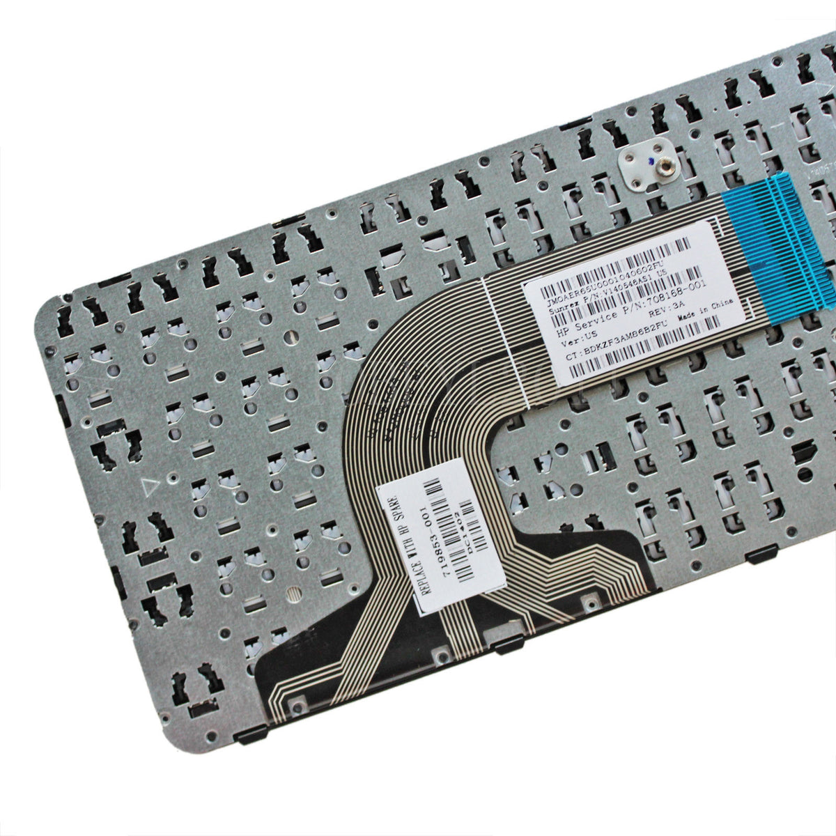 TECLADO HP COMPAQ 15- (SERIE 15-A. 15-E.15- F. 15-G. 15-H. 15-N. 15-R) 245 250-G3 255-G3 256-G3 CON NUMERICO