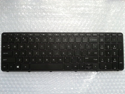 TECLADO HP COMPAQ 15- (SERIE 15-A. 15-E.15- F. 15-G. 15-H. 15-N. 15-R) 245 250-G3 255-G3 256-G3 CON NUMERICO