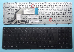 TECLADO HP COMPAQ 15- (SERIE 15-A. 15-E.15- F. 15-G. 15-H. 15-N. 15-R) 245 250-G3 255-G3 256-G3 CON NUMERICO