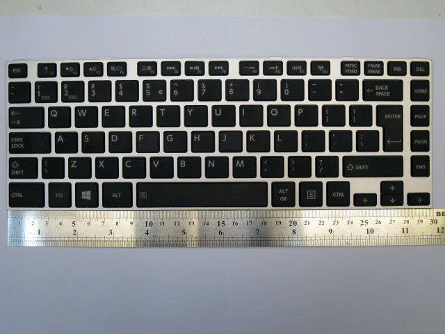 TECLADO TOSHIBA E45 E45T L40-A L40D-A L45-A L45D-A CON FRAME