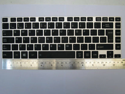TECLADO TOSHIBA E45 E45T L40-A L40D-A L45-A L45D-A CON FRAME