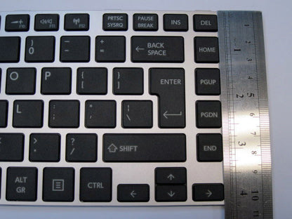 TECLADO TOSHIBA E45 E45T L40-A L40D-A L45-A L45D-A CON FRAME