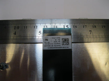 TECLADO TOSHIBA E45 E45T L40-A L40D-A L45-A L45D-A CON FRAME