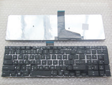TECLADO TOSHIBA S50 S50 S55 L50 L70 S70 S55-A S55D S55D-A S55T-A S55T NEGRO LISO