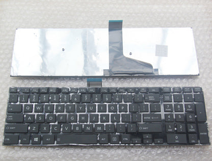 TECLADO TOSHIBA S50 S50 S55 L50 L70 S70 S55-A S55D S55D-A S55T-A S55T NEGRO LISO