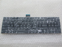 TECLADO TOSHIBA S50 S50 S55 L50 L70 S70 S55-A S55D S55D-A S55T-A S55T NEGRO LISO