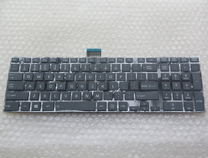 TECLADO TOSHIBA S50 S50 S55 L50 L70 S70 S55-A S55D S55D-A S55T-A S55T NEGRO LISO