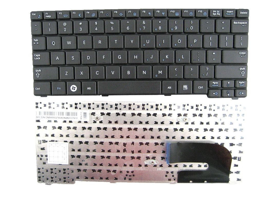 TECLADO SAMSUNG N102 N128 N140 N145 N148 N150 NB20 NB30 NEGRO
