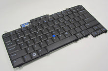 TECLADO DELL LATITUDE D620 D630 D820 D830 PRECISION M65 M4300 NEGRO C/BOTON ENCENDIDO Y PUNTERO