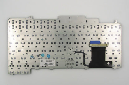 TECLADO DELL LATITUDE D620 D630 D820 D830 PRECISION M65 M4300 NEGRO C/BOTON ENCENDIDO Y PUNTERO
