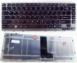 TECLADO TOSHIBA SATELLITE M600 M640 M645 M650 P700 P740 P745