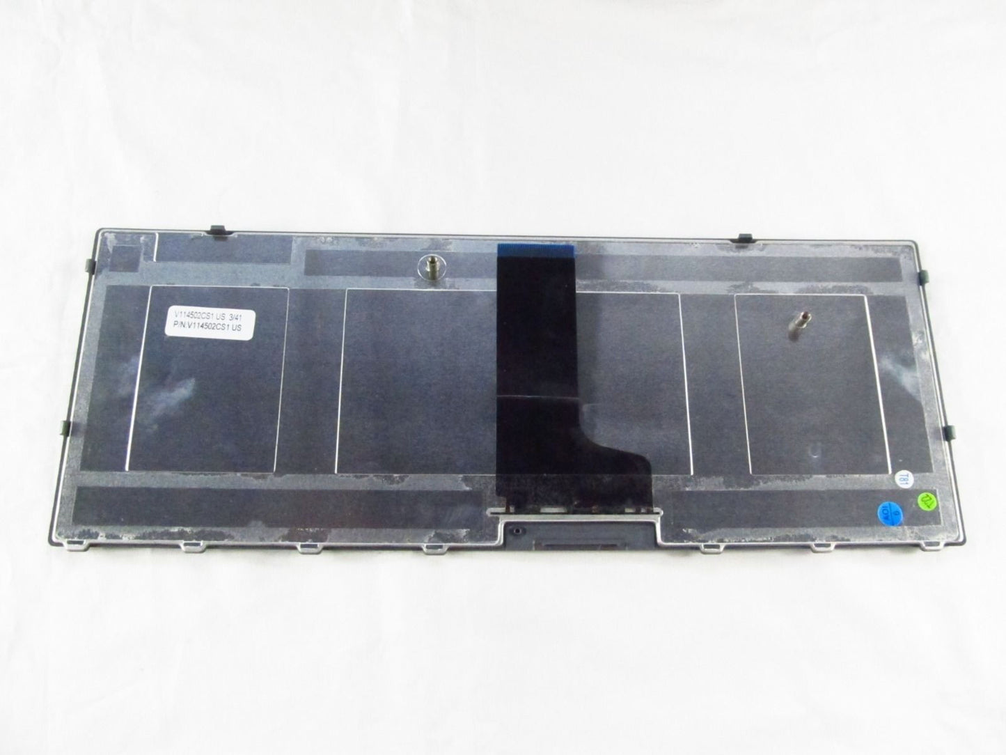 TECLADO TOSHIBA SATELLITE M600 M640 M645 M650 P700 P740 P745