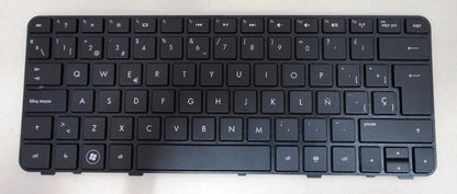 TECLADO HP COMPAQ DM1 DM1Z SERIE 3000 3100 3200 4000 4100 4200 4300 NEGRO